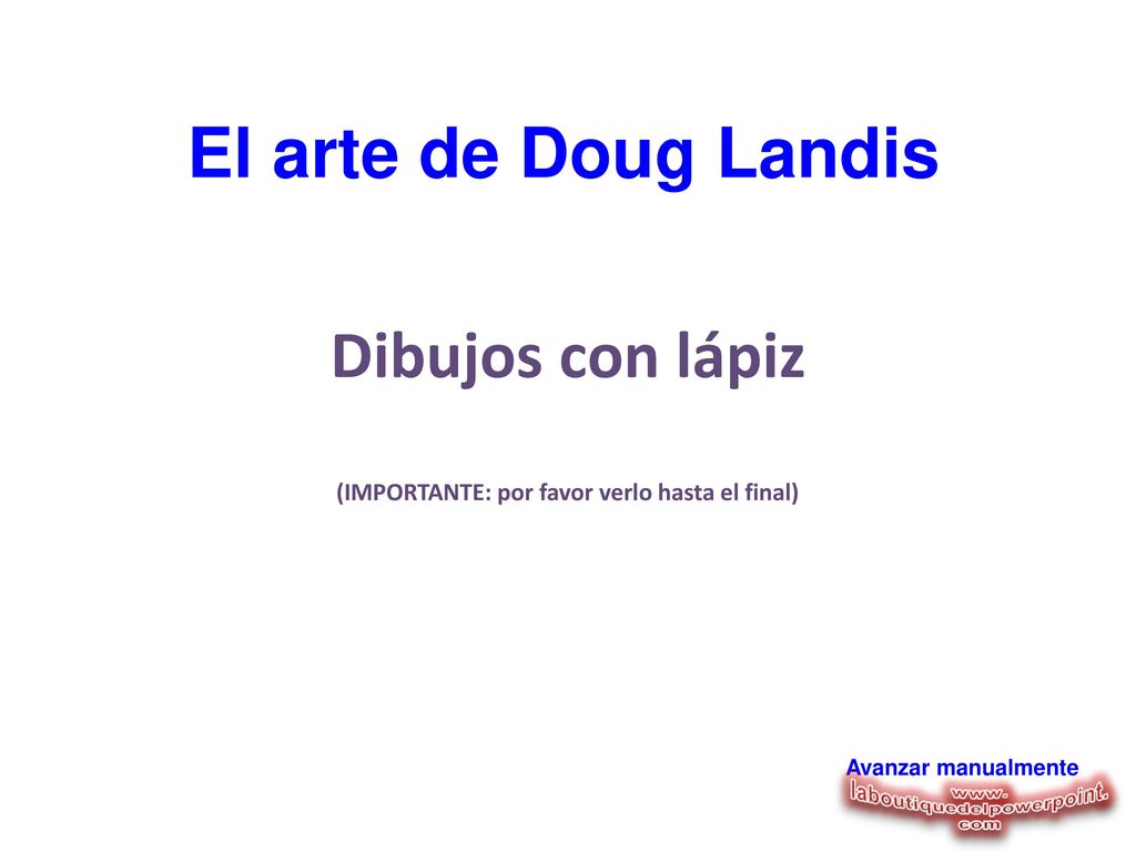Dibujos con lápiz (IMPORTANTE: por favor verlo hasta el final)