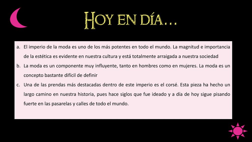 El imperio de la moda es uno de los más potentes en todo el mundo