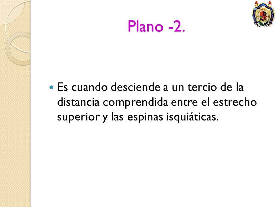 Plano -2.