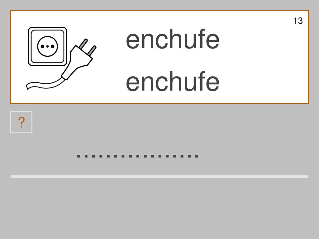 13 enchufe enchufe ch e m n u f z