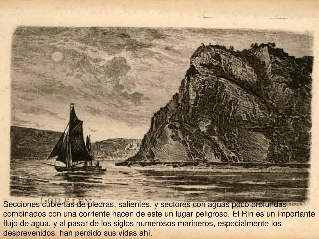 Secciones cubiertas de piedras, salientes, y sectores con aguas poco profundas combinados con una corriente hacen de este un lugar peligroso.