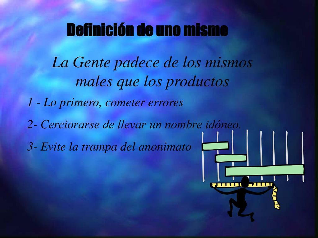 La Gente padece de los mismos males que los productos