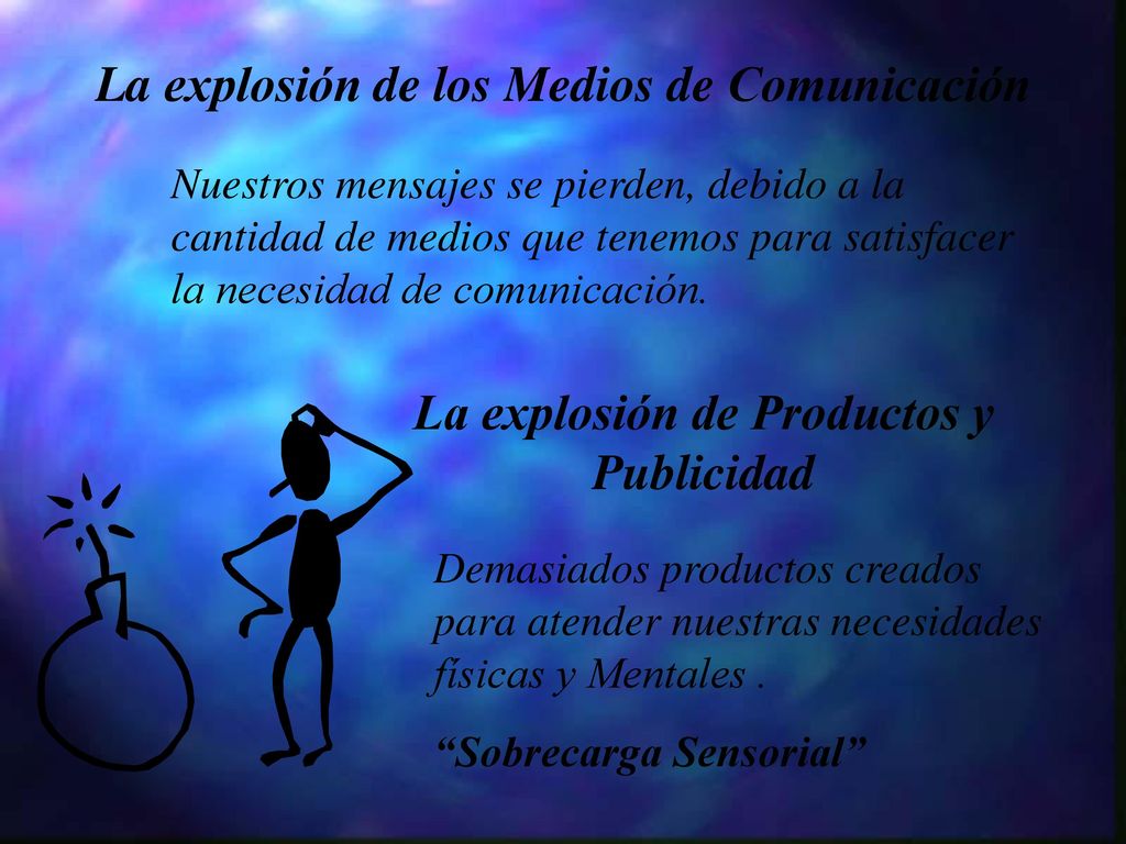 La explosión de Productos y Publicidad