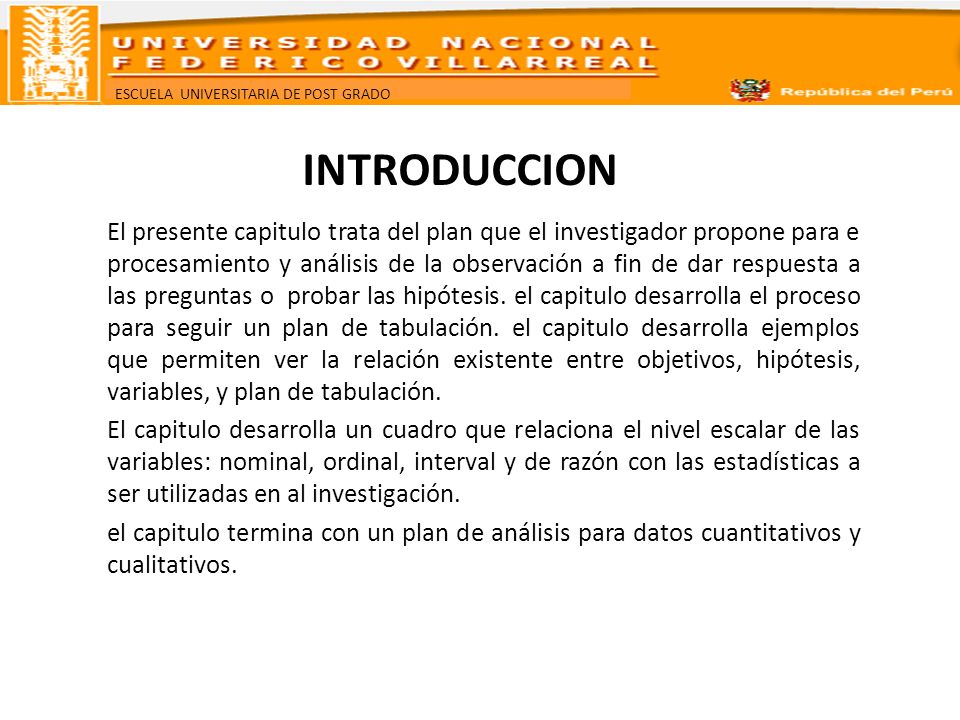 INTRODUCCION