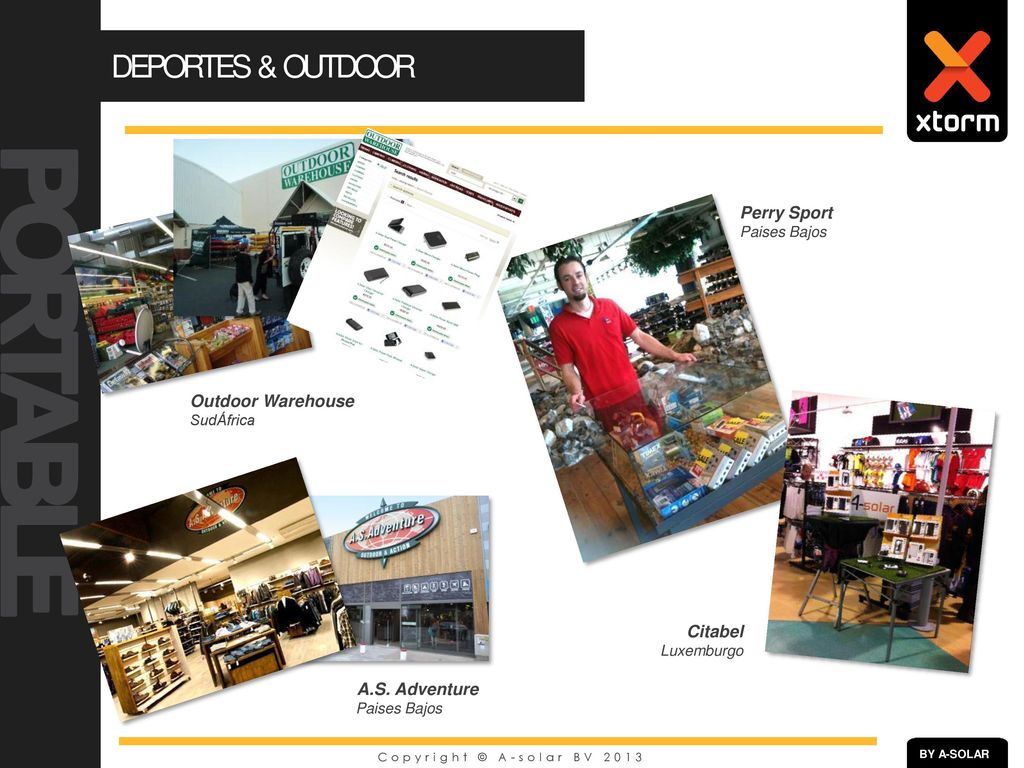 DEPORTES & Outdoor Perry Sport Outdoor Warehouse Citabel