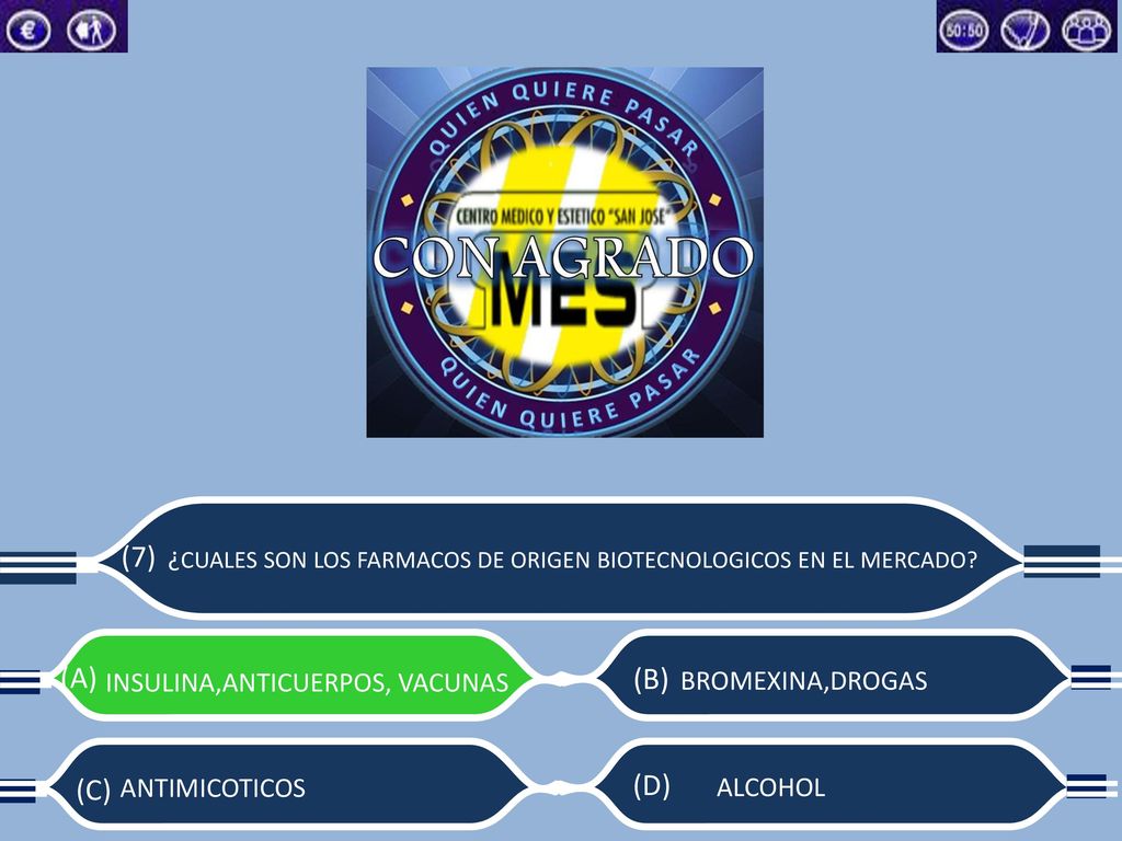¿CUALES SON LOS FARMACOS DE ORIGEN BIOTECNOLOGICOS EN EL MERCADO