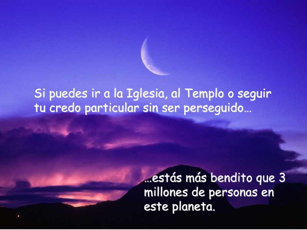 Si puedes ir a la Iglesia, al Templo o seguir