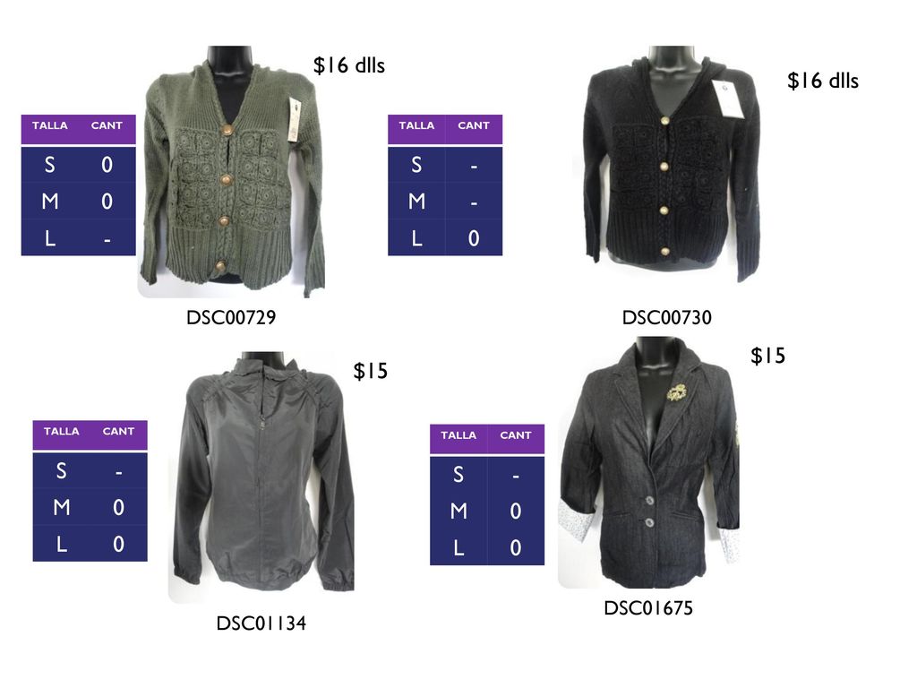 $16 dlls $16 dlls S M L - S - M L $15 $15 S - M L S - M L DSC00729