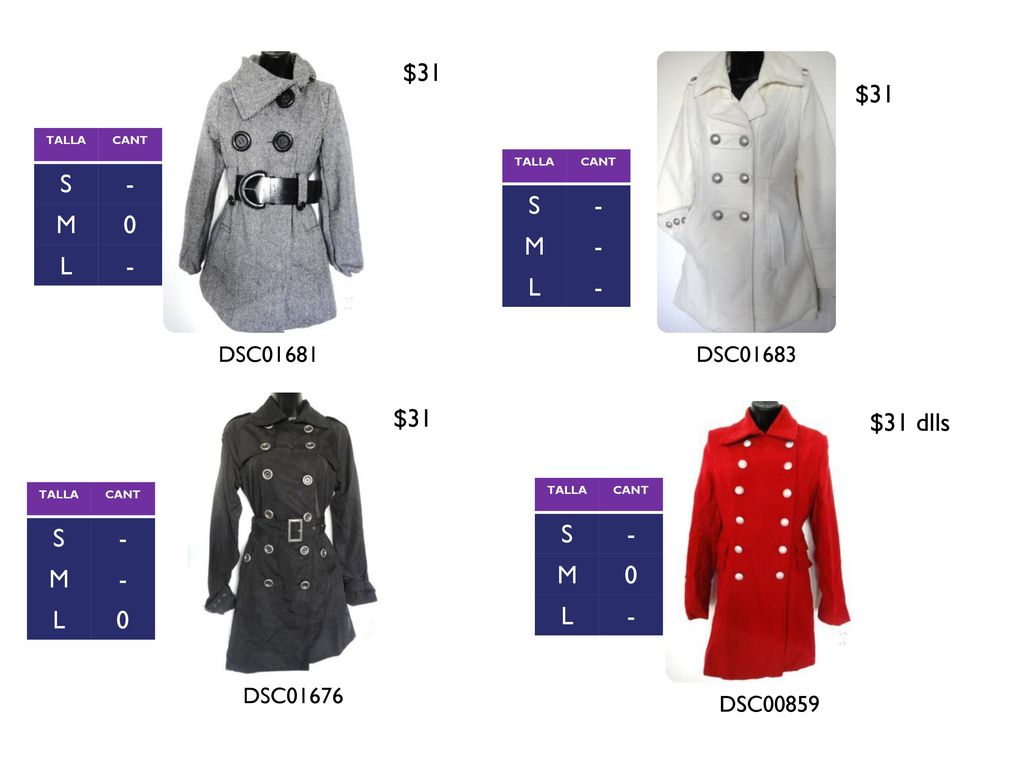 $31 $31 S - M L S - M L $31 $31 dlls S - M L S - M L DSC01681 DSC01683