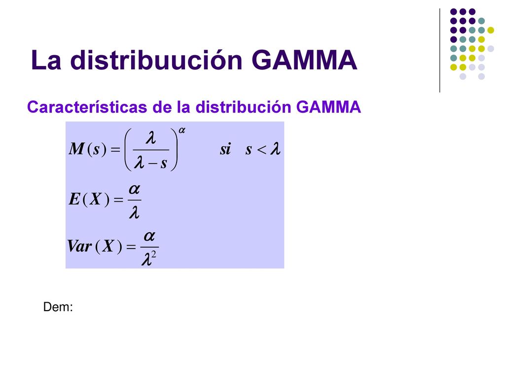 Modelos de probabilidad Distribuciones continuas - ppt descargar