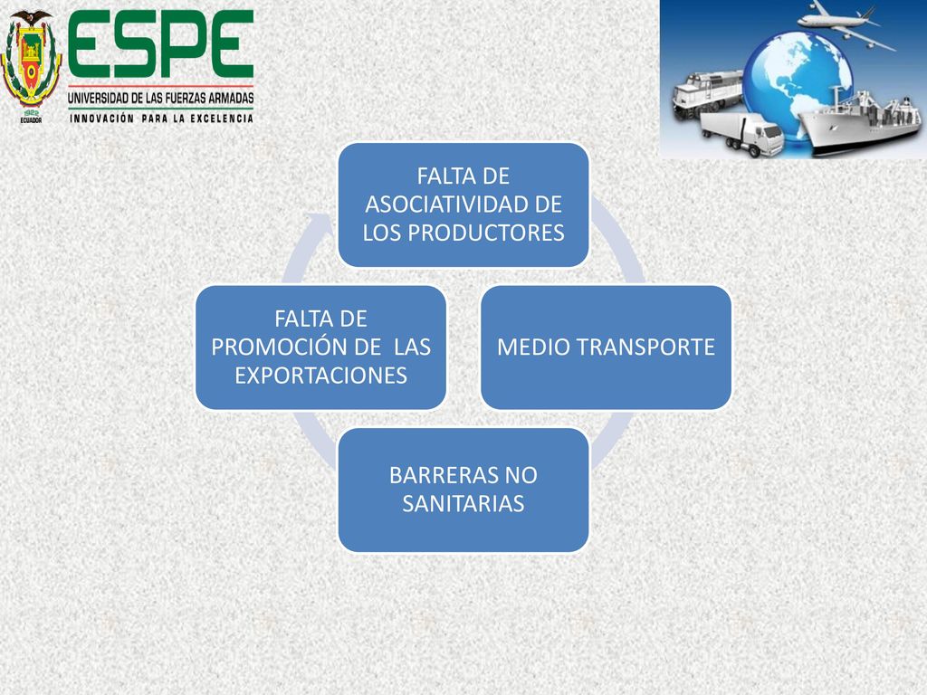 FALTA DE ASOCIATIVIDAD DE LOS PRODUCTORES
