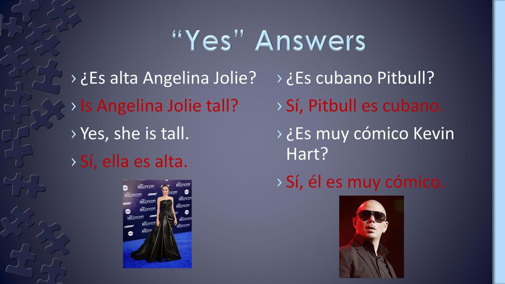 Yes Answers ¿Es alta Angelina Jolie Is Angelina Jolie tall