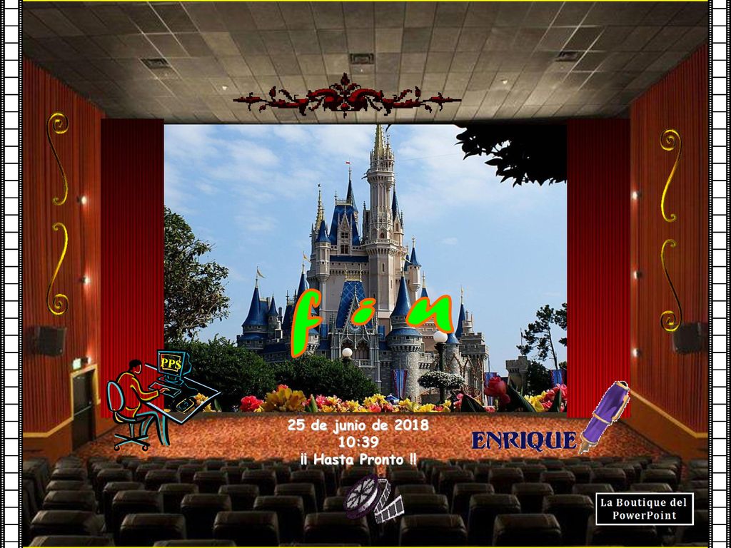 f i n PPS 25 de junio de :39 ¡¡ Hasta Pronto !!