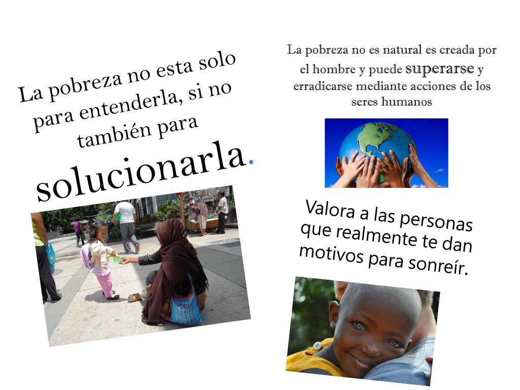 Valora a las personas que realmente te dan motivos para sonreír.