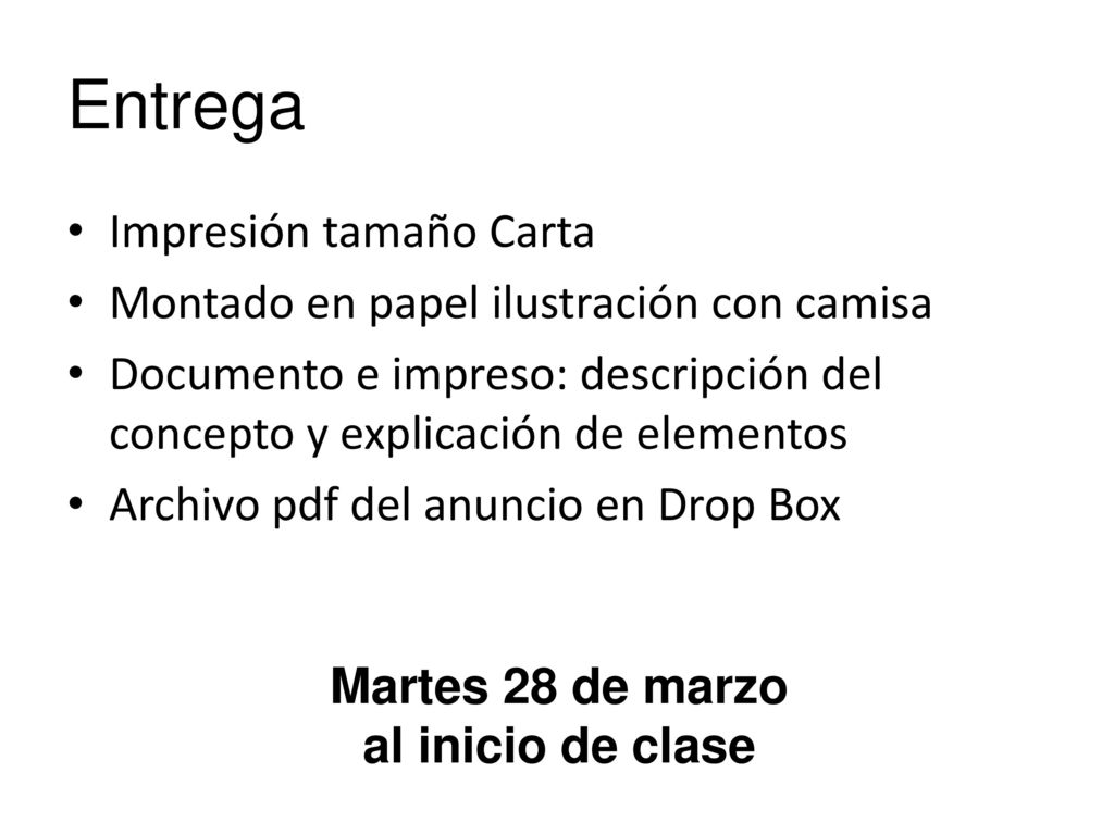 Entrega Impresión tamaño Carta Montado en papel ilustración con camisa