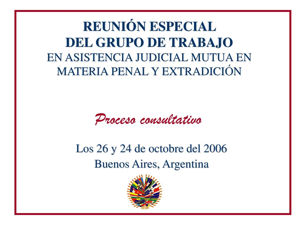 Los 26 y 24 de octobre del 2006 Buenos Aires, Argentina