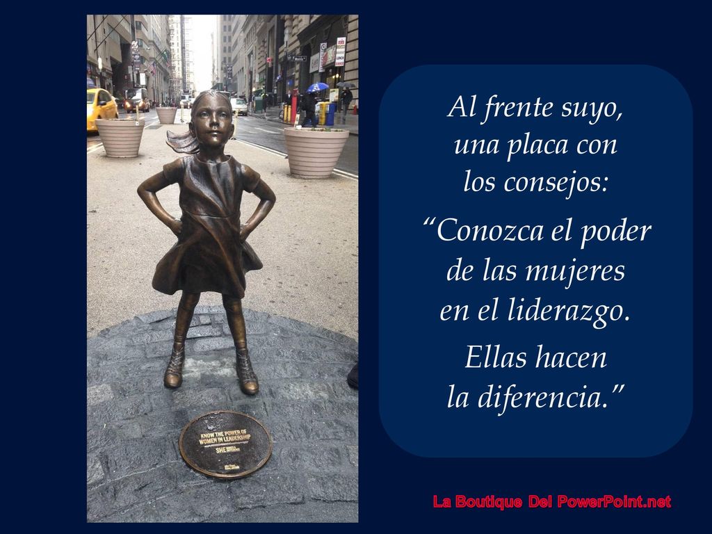 Conozca el poder de las mujeres en el liderazgo. Ellas hacen