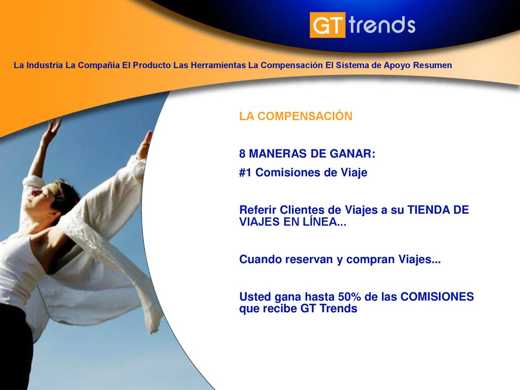 Referir Clientes de Viajes a su TIENDA DE VIAJES EN LÍNEA...