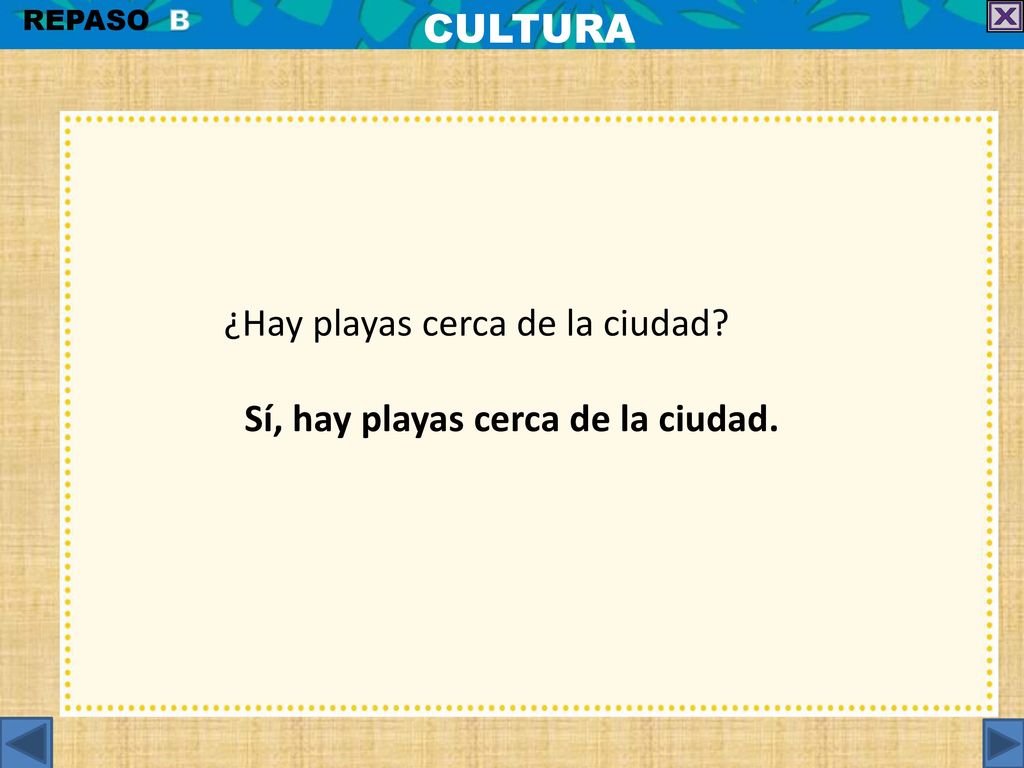 ¿Hay playas cerca de la ciudad Sí, hay playas cerca de la ciudad.