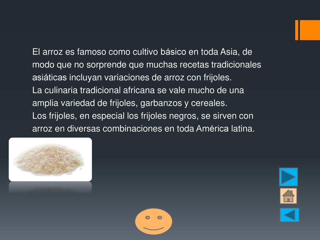 El arroz es famoso como cultivo básico en toda Asia, de