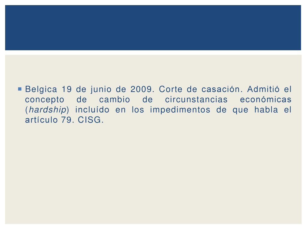 Belgica 19 de junio de Corte de casación
