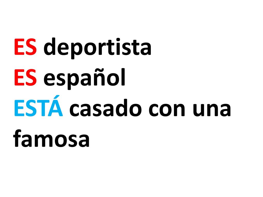ES deportista ES español ESTÁ casado con una famosa