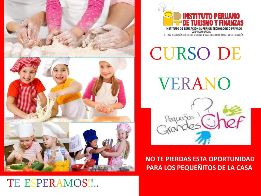 NO TE PIERDAS ESTA OPORTUNIDAD PARA LOS PEQUEÑITOS DE LA CASA