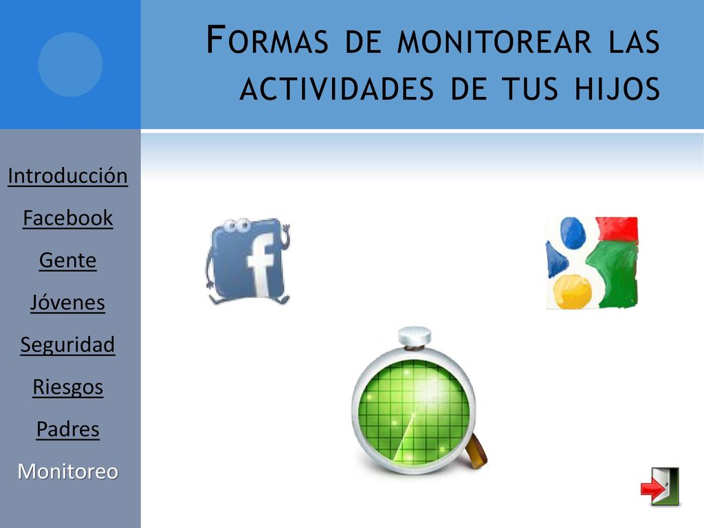Formas de monitorear las actividades de tus hijos