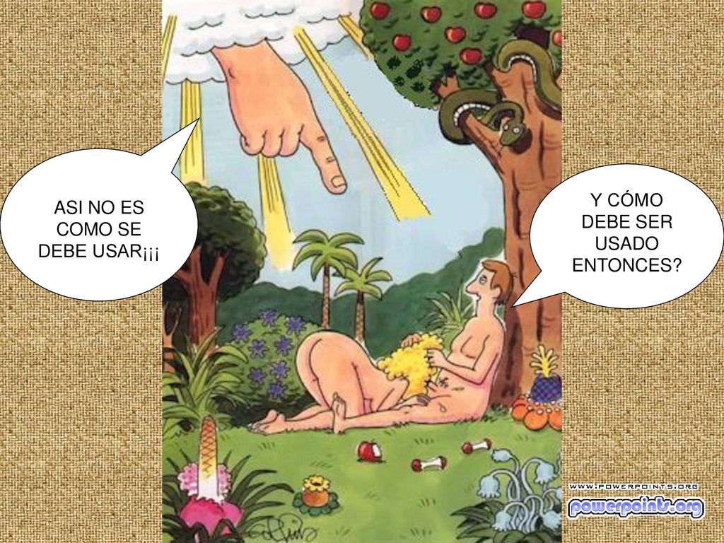 ASI NO ES COMO SE DEBE USAR¡¡¡ Y CÓMO DEBE SER USADO ENTONCES