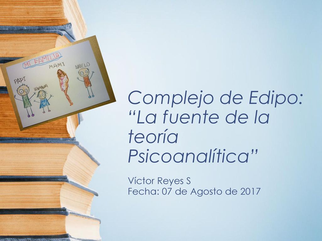 Complejo de Edipo: La fuente de la teoría Psicoanalítica