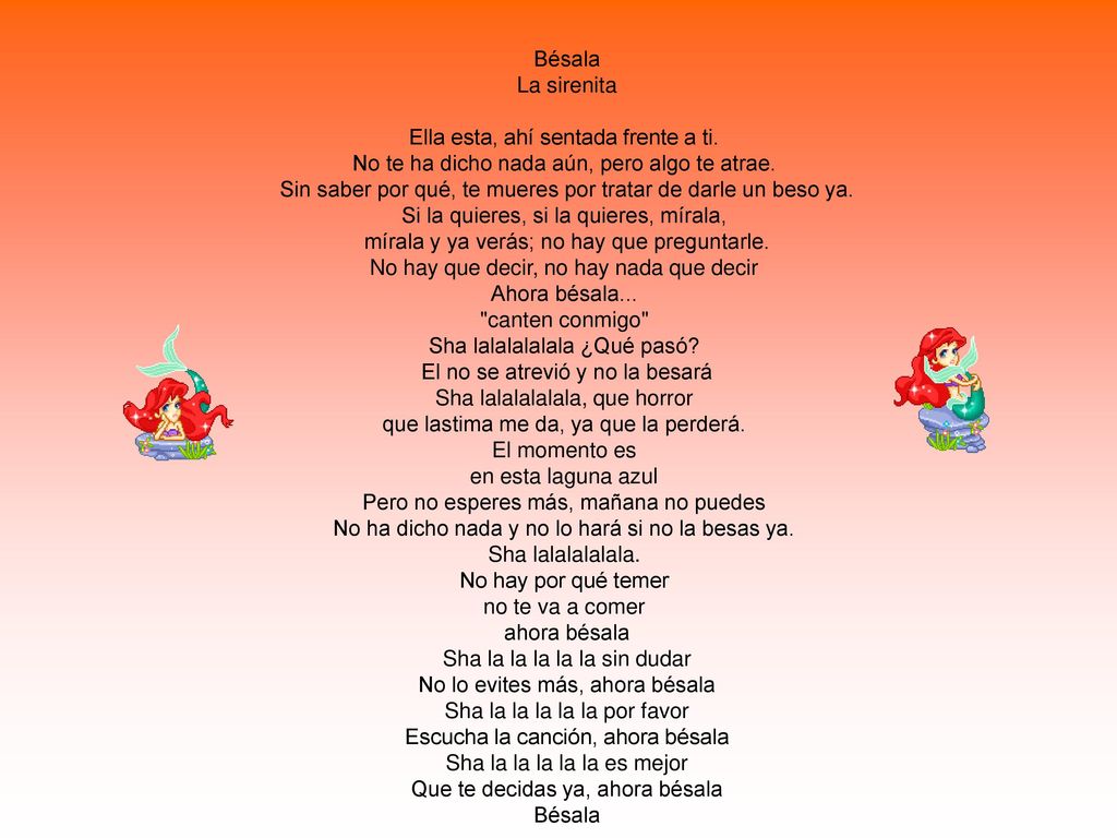 Sha lalalalalala ¿Qué pasó El no se atrevió y no la besará