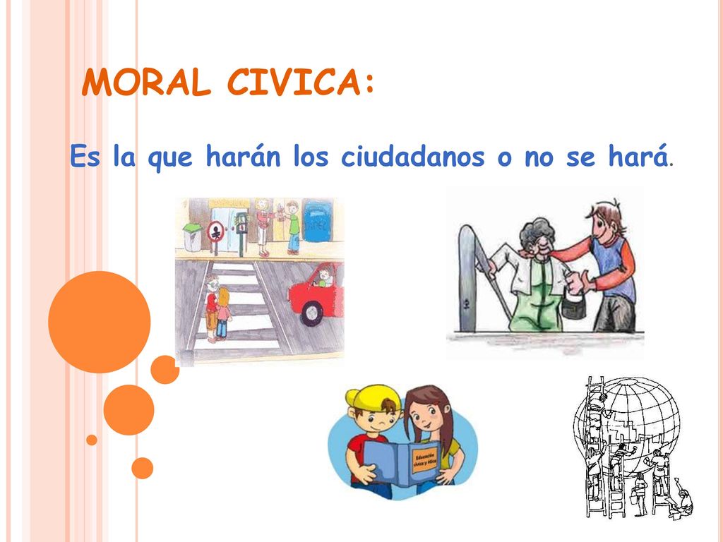 Es la que harán los ciudadanos o no se hará.