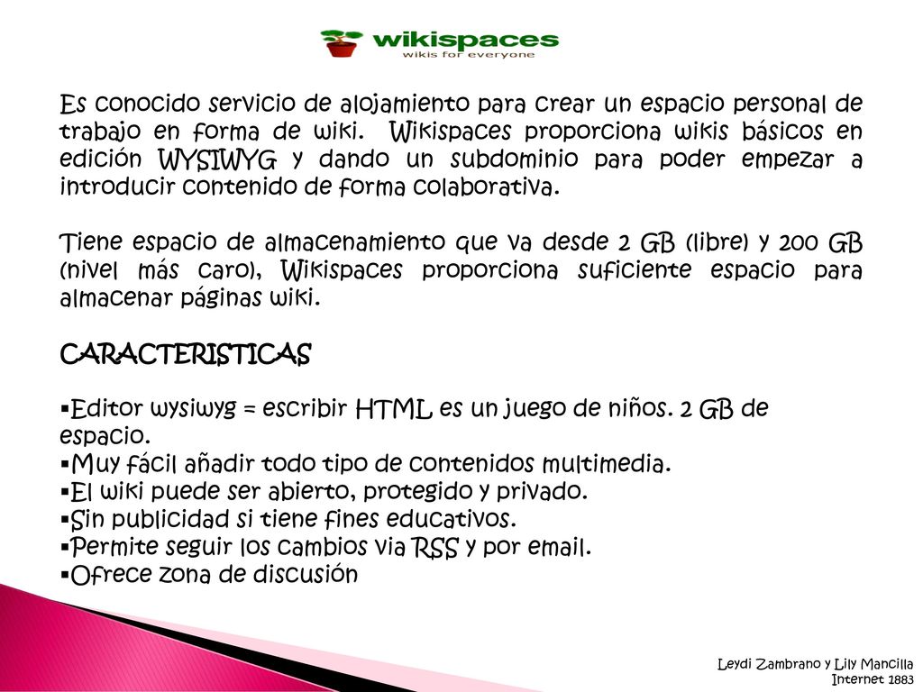 Editor wysiwyg = escribir HTML es un juego de niños. 2 GB de espacio.