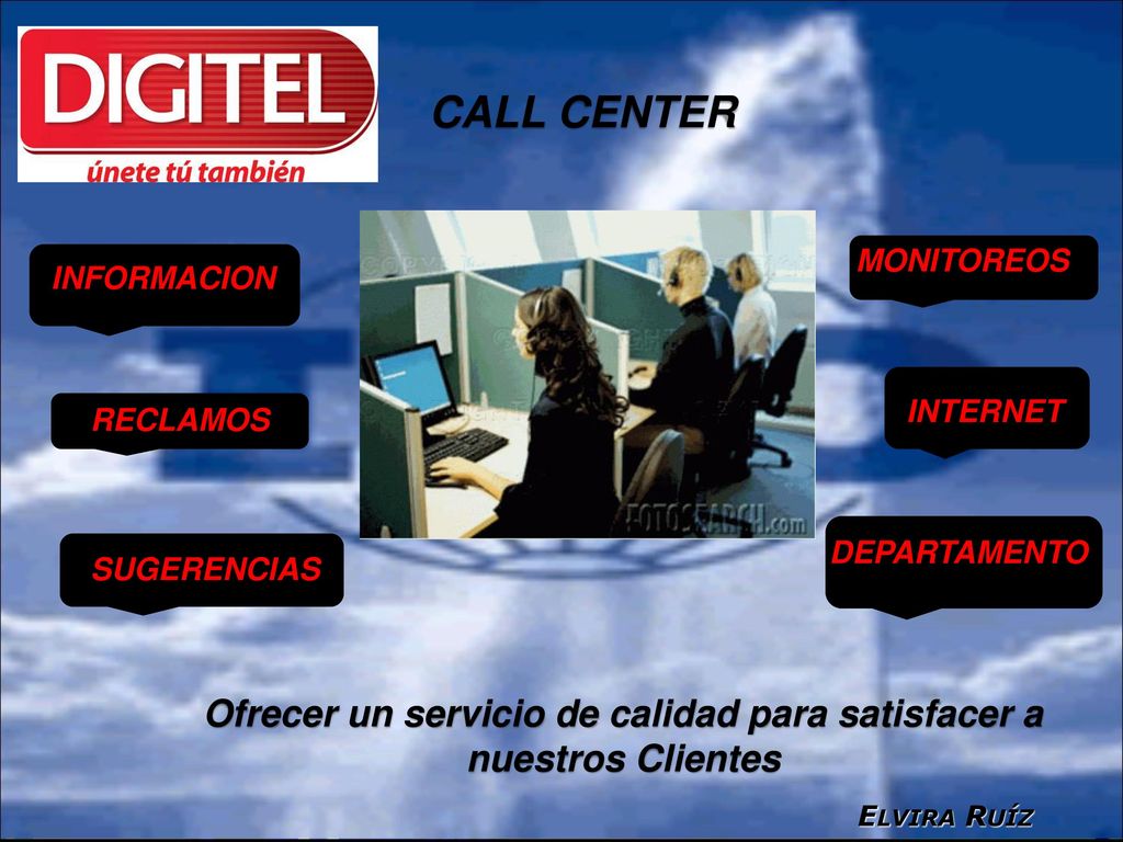 Ofrecer un servicio de calidad para satisfacer a nuestros Clientes