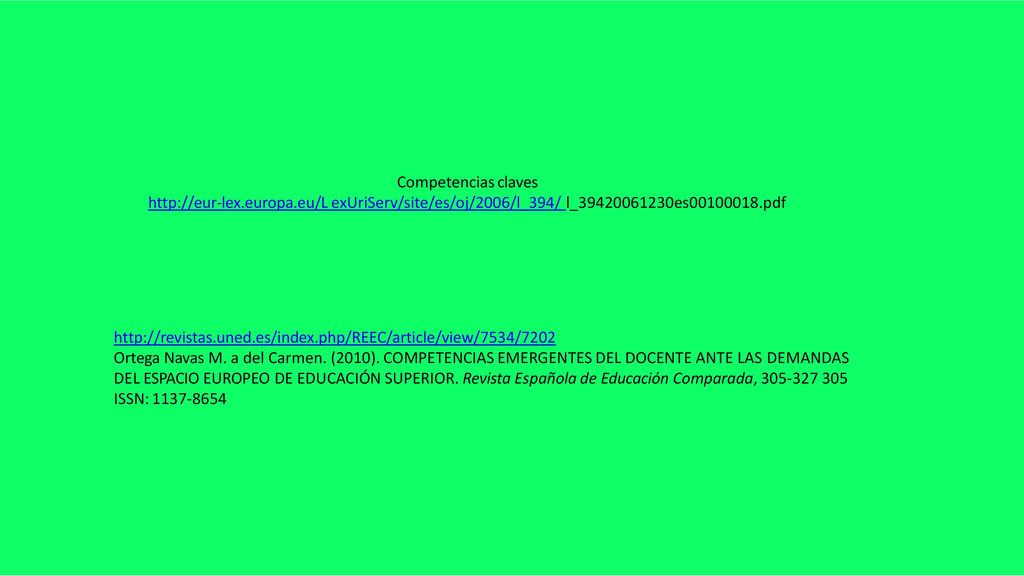 Competencias claves   exUriServ/site/es/oj/2006/l_394/ l_ es pdf.
