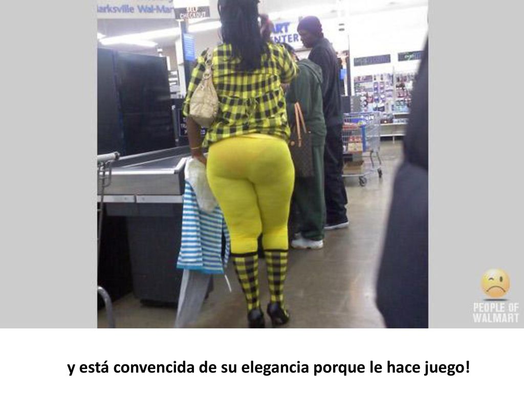 y está convencida de su elegancia porque le hace juego!