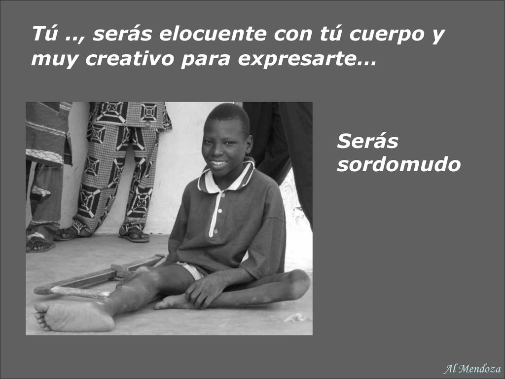Tú .., serás elocuente con tú cuerpo y muy creativo para expresarte…
