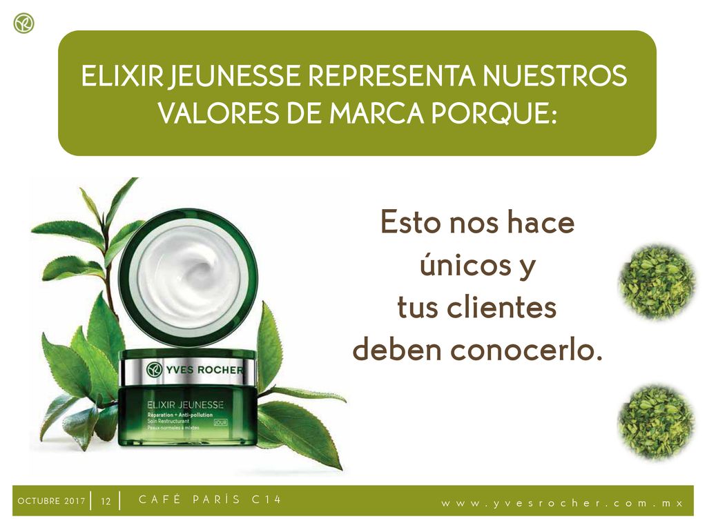 Esto nos hace únicos y tus clientes deben conocerlo. CUIDA LA PIEL