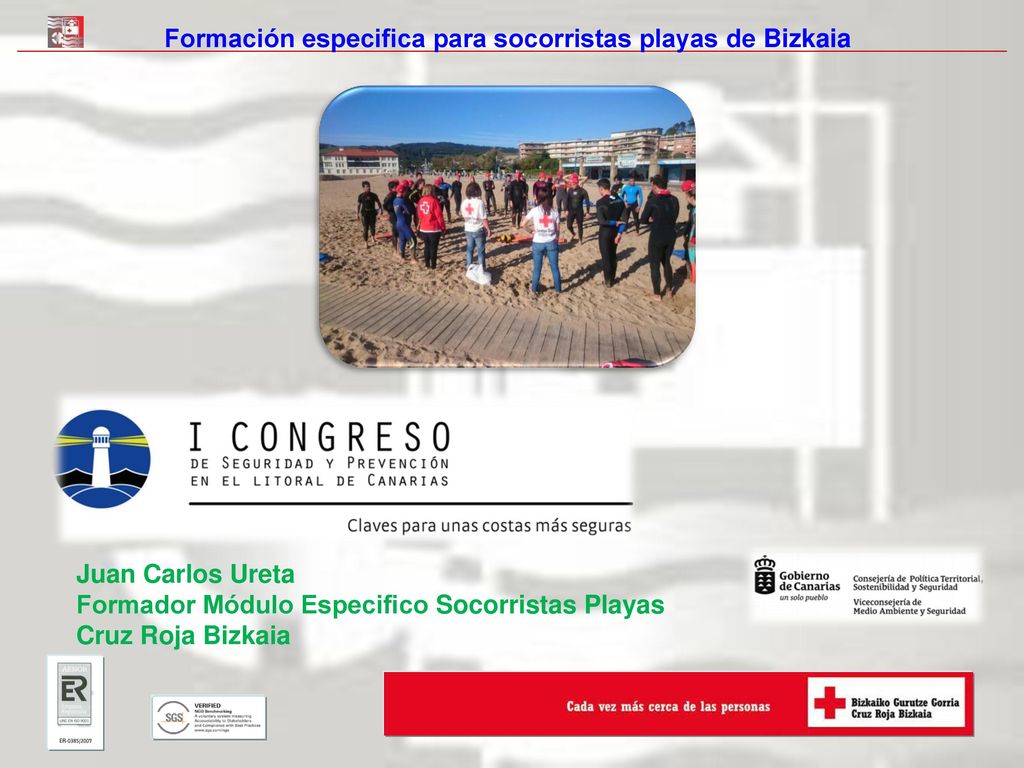Servicio de Asistencia, Salvamento y Socorrismo: un servicio integrado