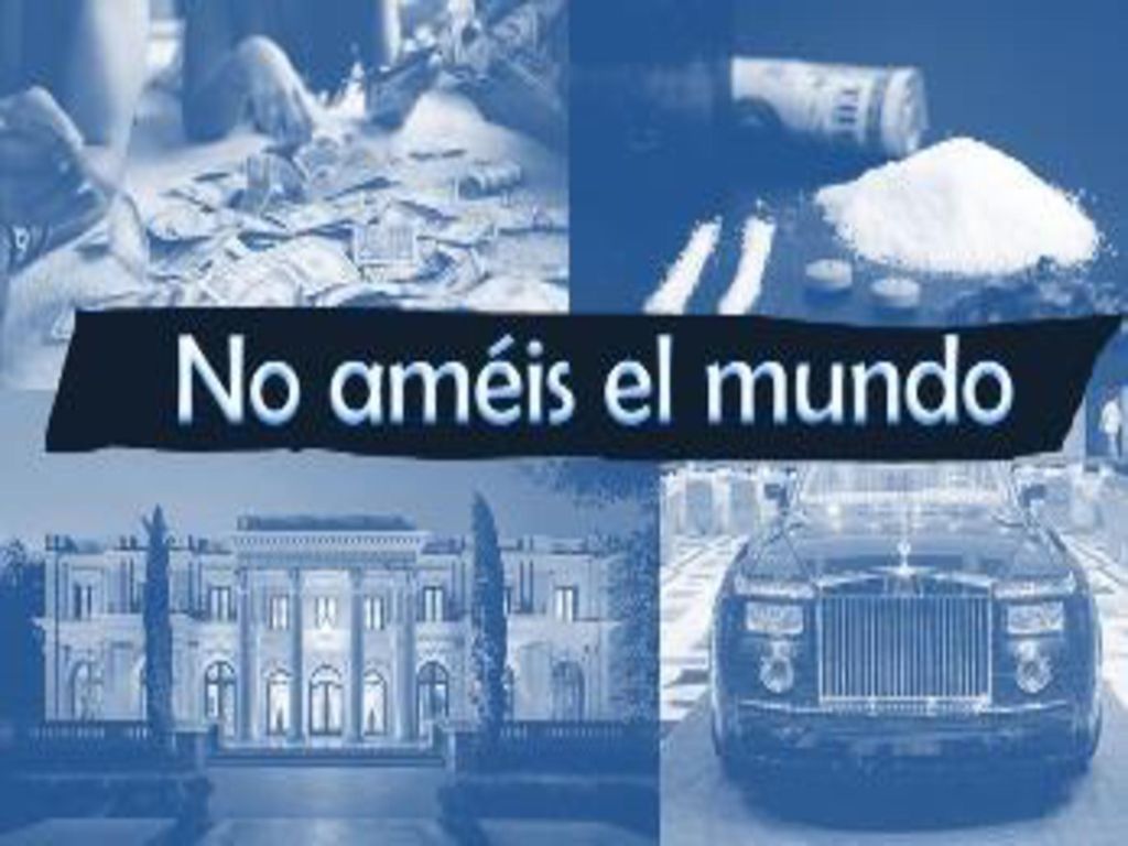 II. La actitud de Demás. II Timoteo.4:10. —Amar este mundo presente.