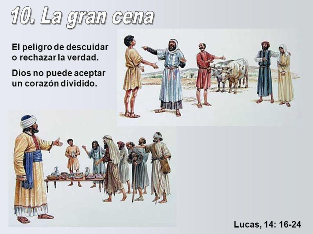 Una actitud de poner otras cosas en primer lugar, en vez de Dios.