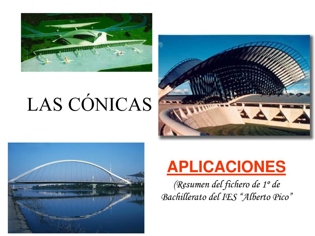 (Resumen del fichero de 1º de Bachillerato del IES Alberto Pico