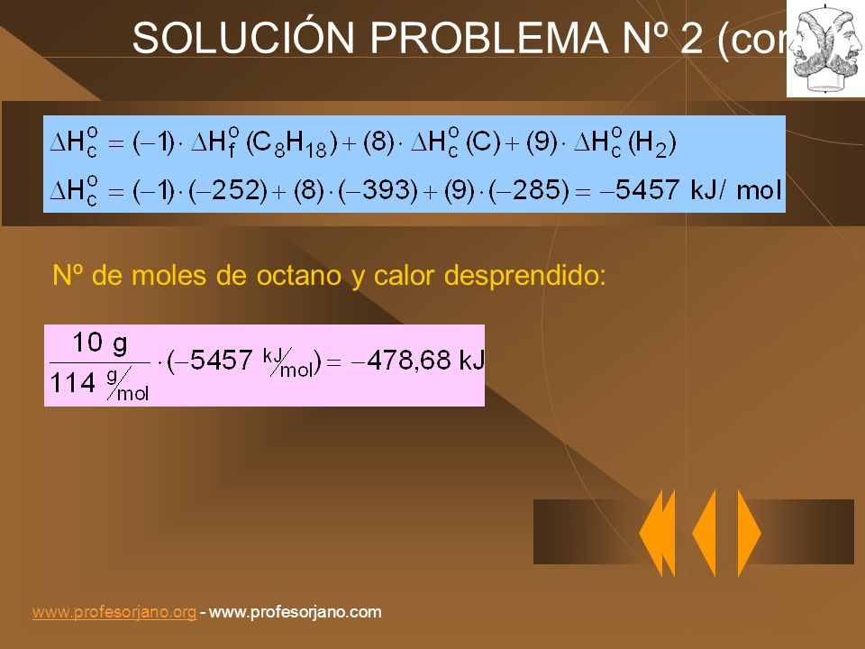 SOLUCIÓN PROBLEMA Nº 2 (cont.)
