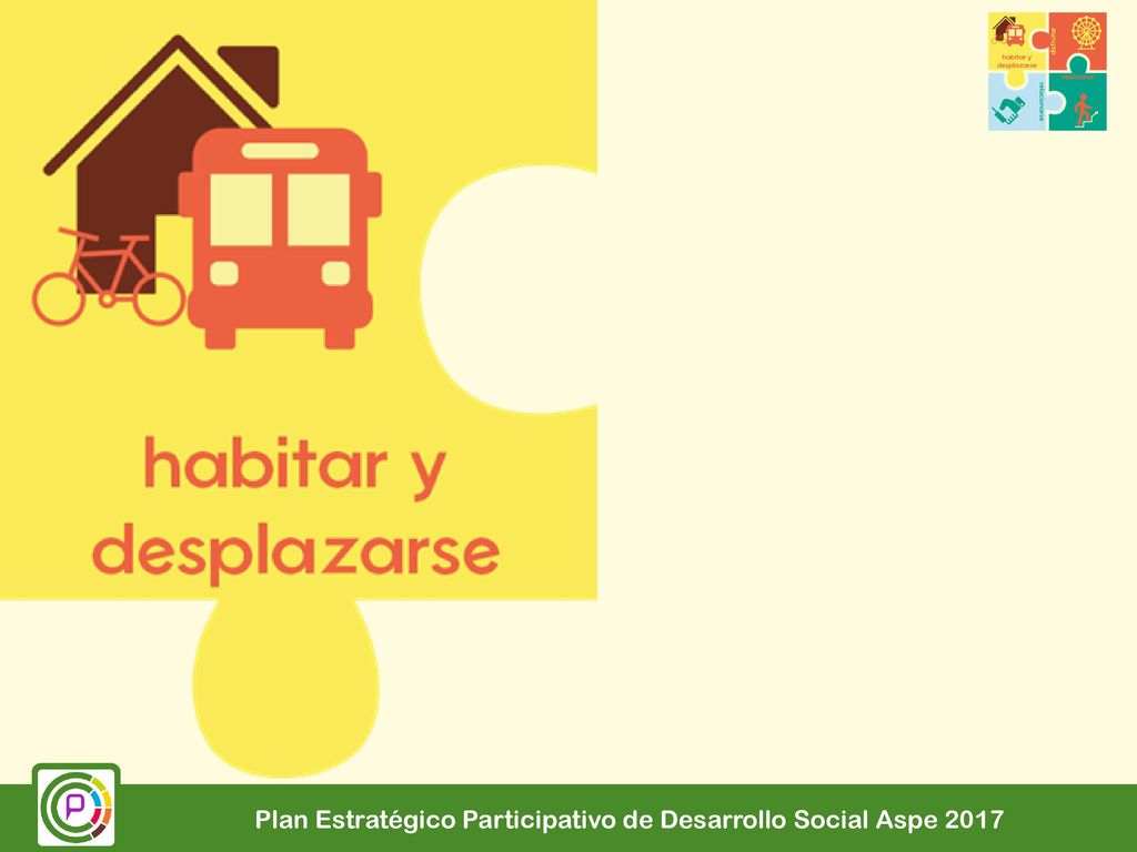 ¿Y a ti qué te sugiere habitar y desplazarse en Aspe