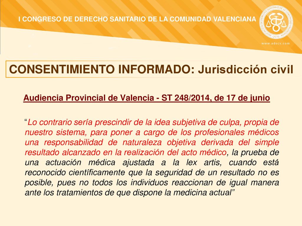 Audiencia Provincial de Valencia - ST 248/2014, de 17 de junio