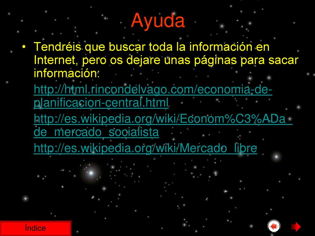 Ayuda Tendréis que buscar toda la información en Internet, pero os dejare unas páginas para sacar información: