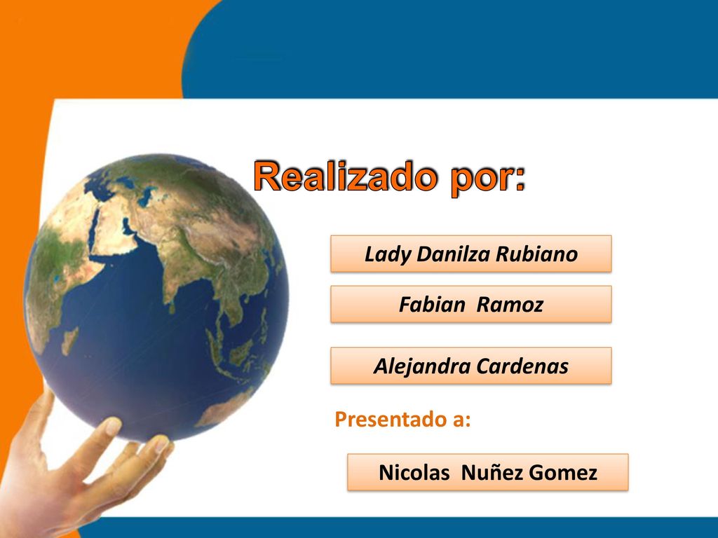 Realizado por: Lady Danilza Rubiano Fabian Ramoz Alejandra Cardenas