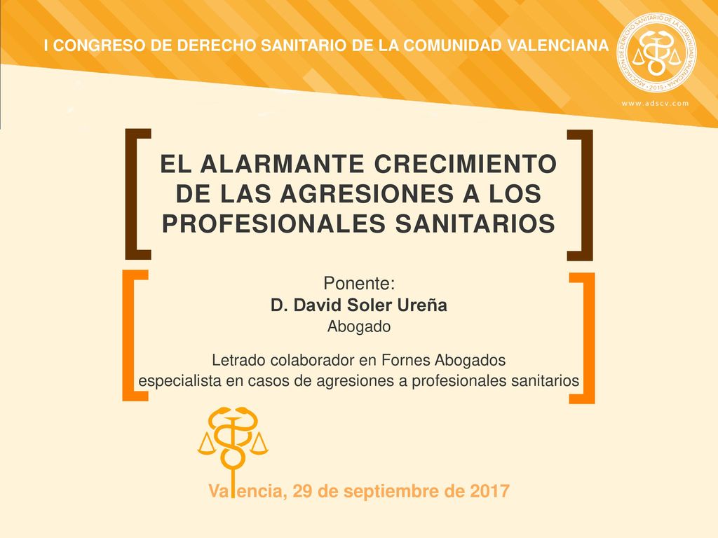 [ [ [ ] EL ALARMANTE CRECIMIENTO DE LAS AGRESIONES A LOS