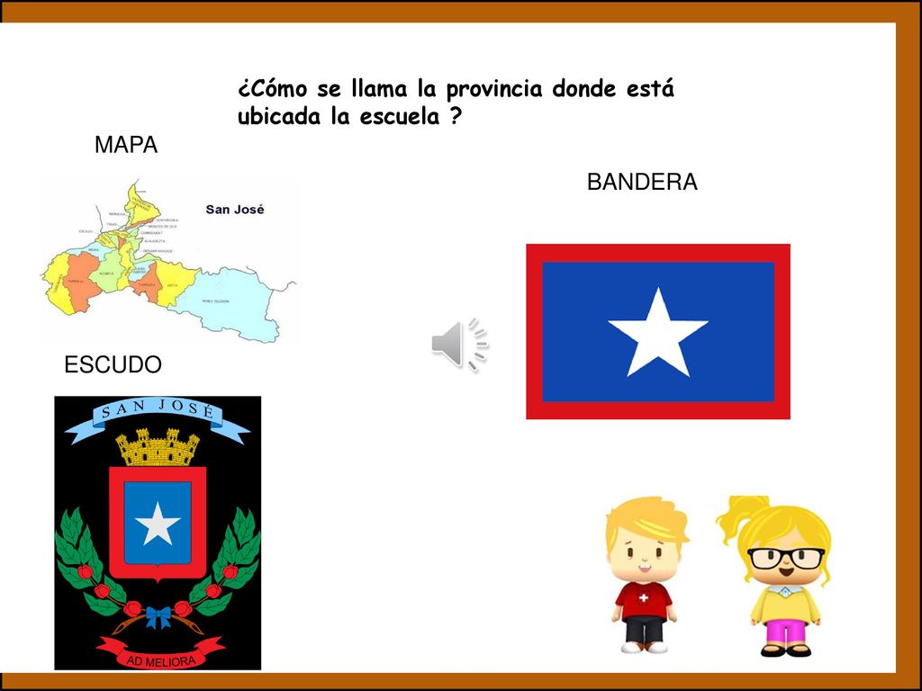 ¿Cómo se llama la provincia donde está ubicada la escuela