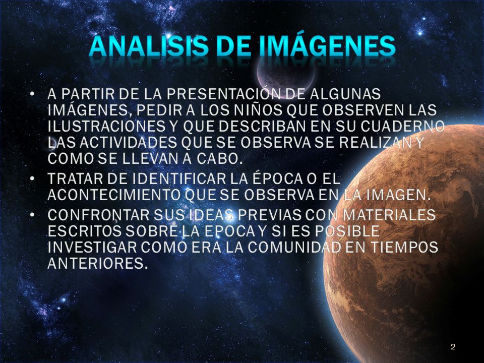 ANALISIS DE IMÁGENES